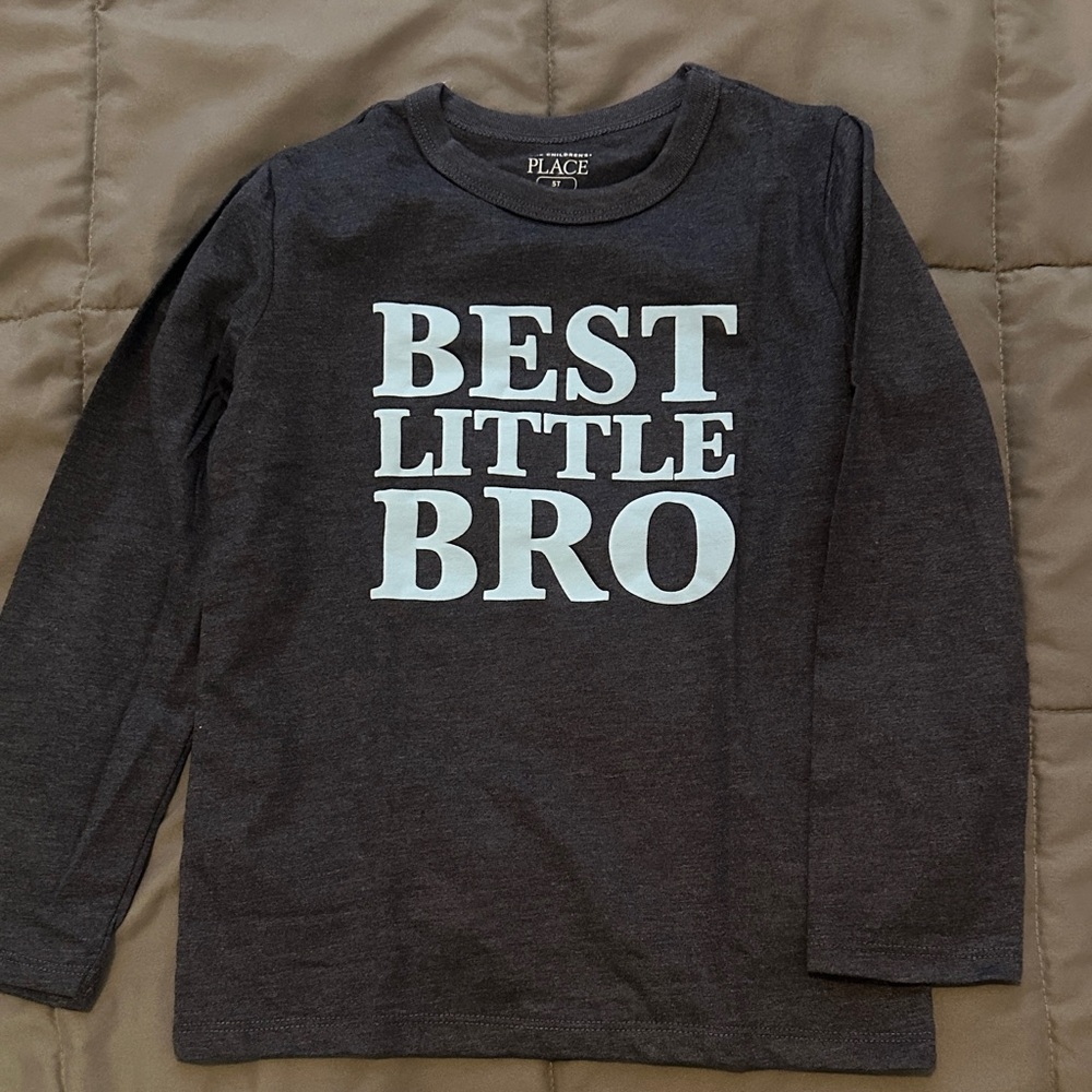 Toddler shirt